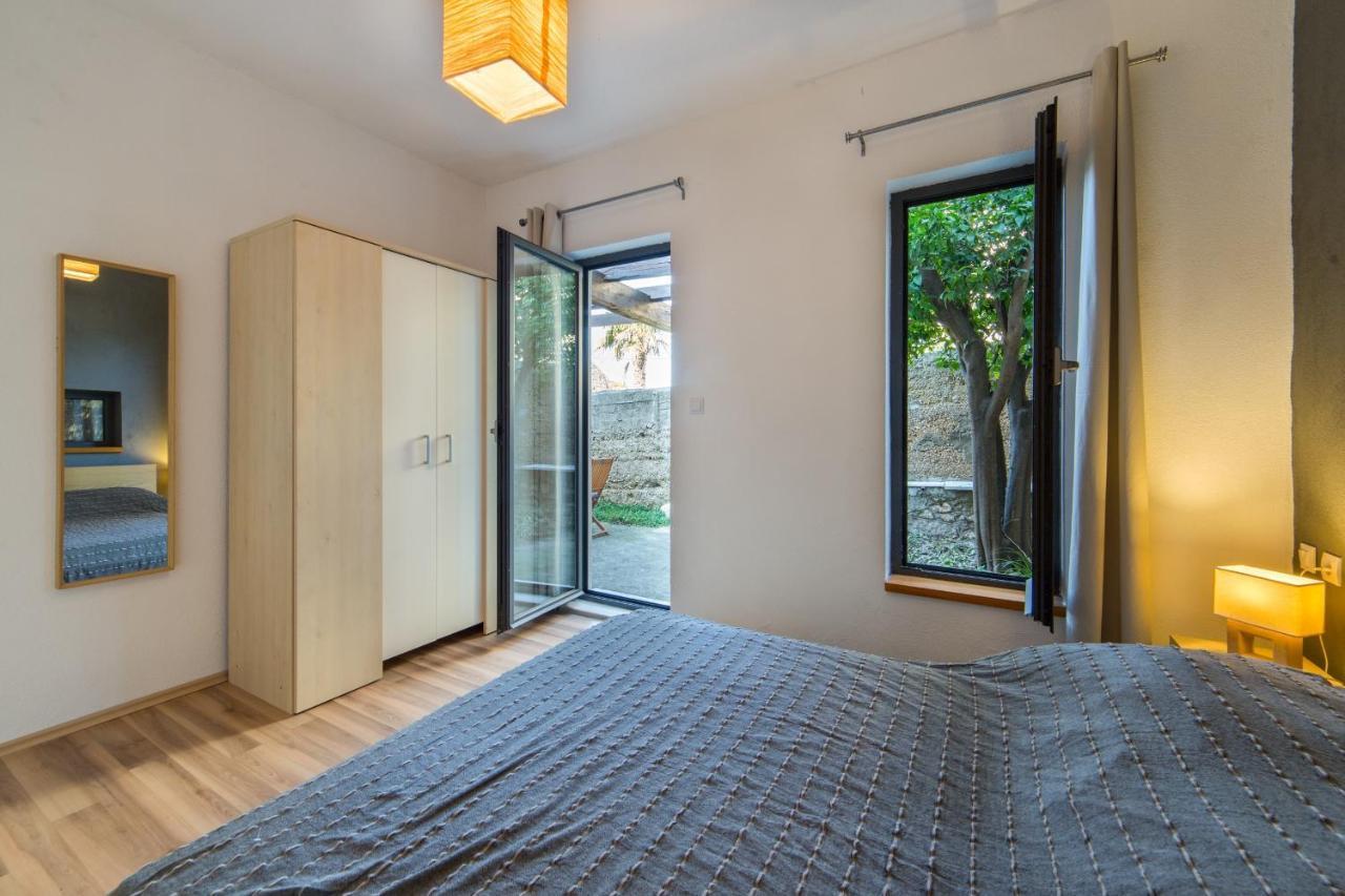 Apartment Peaceful Oasis Макарска Экстерьер фото
